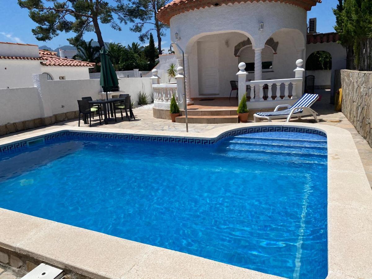 Senorin Del Mar Villa Miami Playa Bagian luar foto
